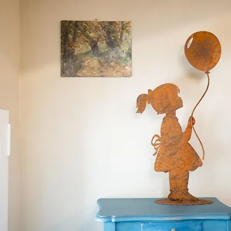 Nido Di Borgo35 Appartement