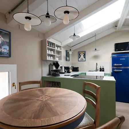 Apartamento Nido Di Borgo35