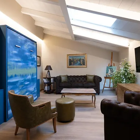 Appartement Nido Di Borgo35 Parma