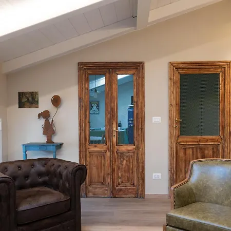 Apartamento Nido Di Borgo35