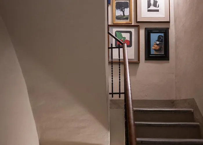 Nido Di Borgo35 Apartamento Parma