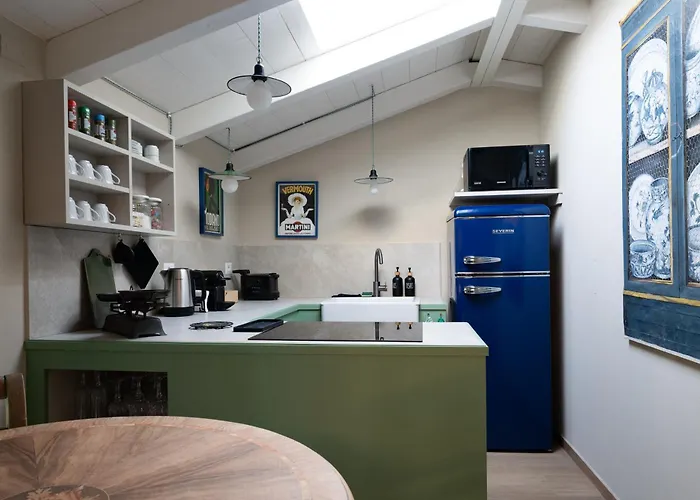 Nido Di Borgo35 Apartamento