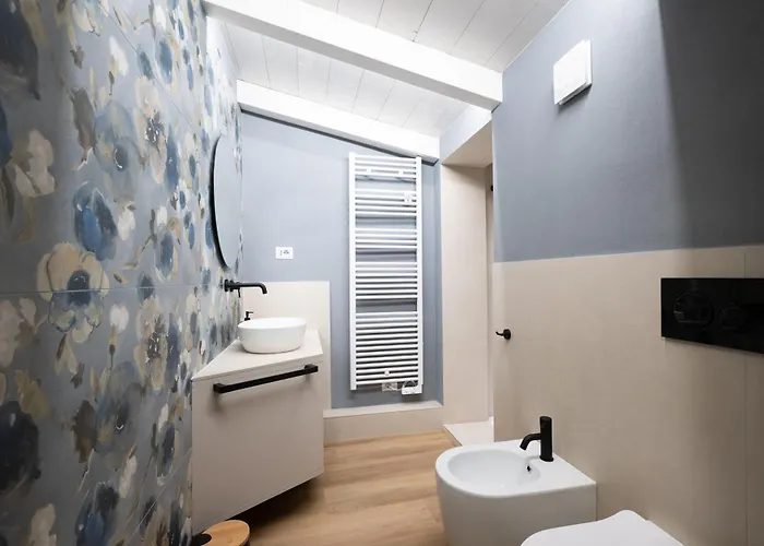 Apartamento Nido Di Borgo35 *