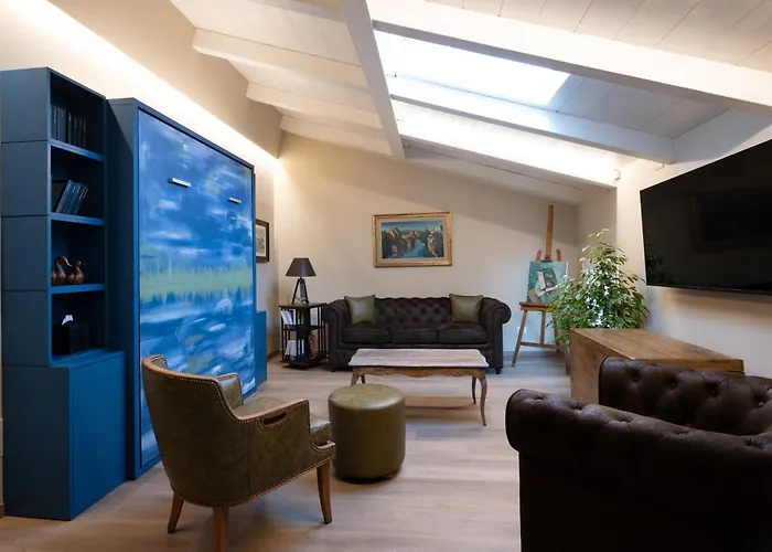 Apartamento Nido Di Borgo35 Parma