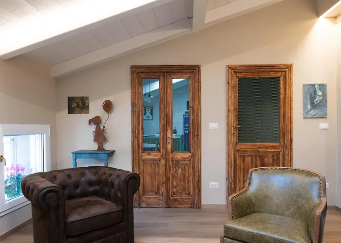 Apartamento Nido Di Borgo35