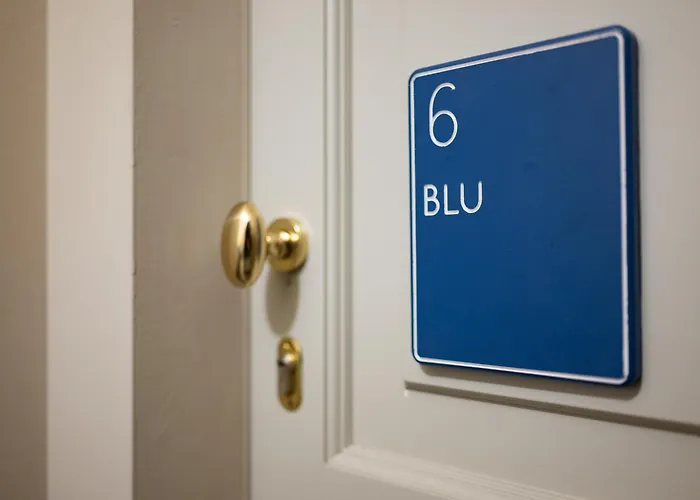 Nido Di Borgo35 Apartamento