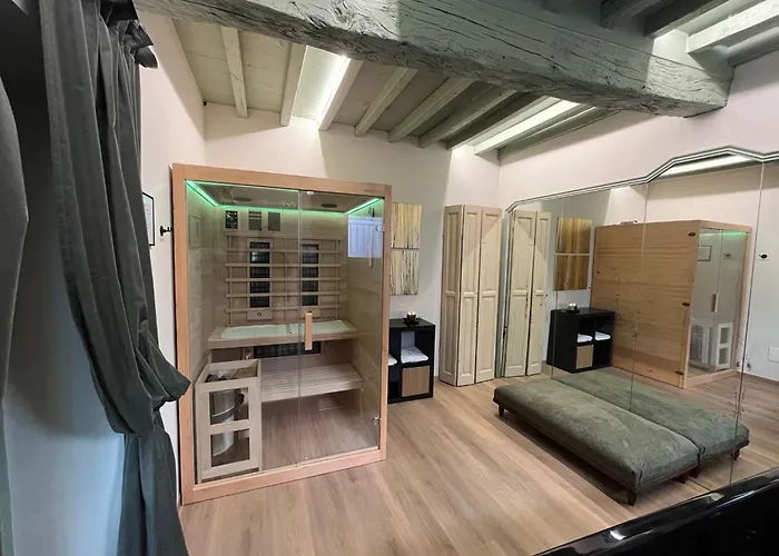 Nido Di Borgo35 Apartamento *