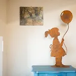 Nido Di Borgo35 Appartement