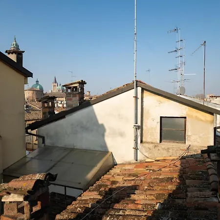Appartement Nido Di Borgo35 Parme