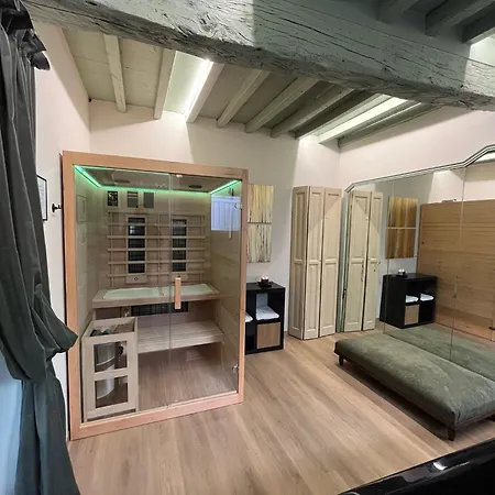 Nido Di Borgo35 Apartament *