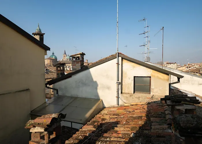 Apartment Nido Di Borgo35 Parma