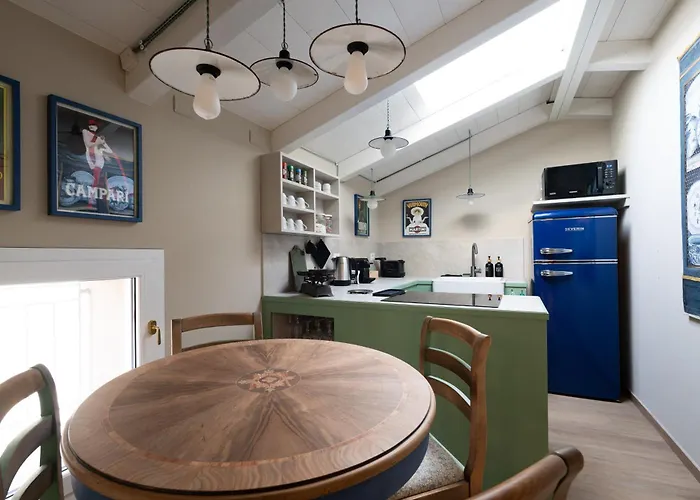 Apartment Nido Di Borgo35